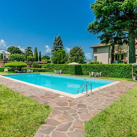 Miralago By Interhome Apartment Colico