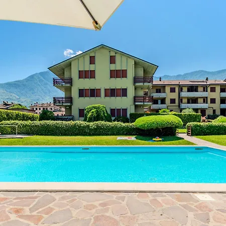 Apartment Miralago By Interhome *