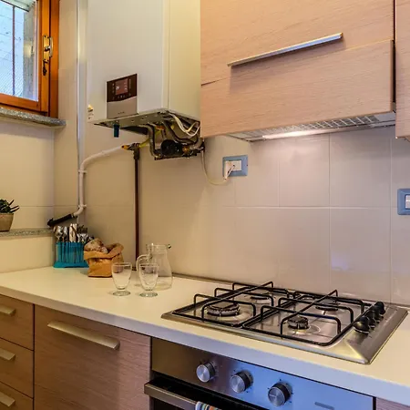 Lägenhet Miralago By Interhome