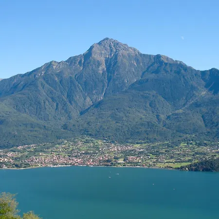 Апартаменты Miralago By Interhome *