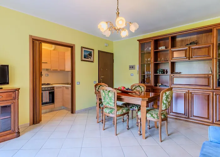 Lägenhet Miralago By Interhome *