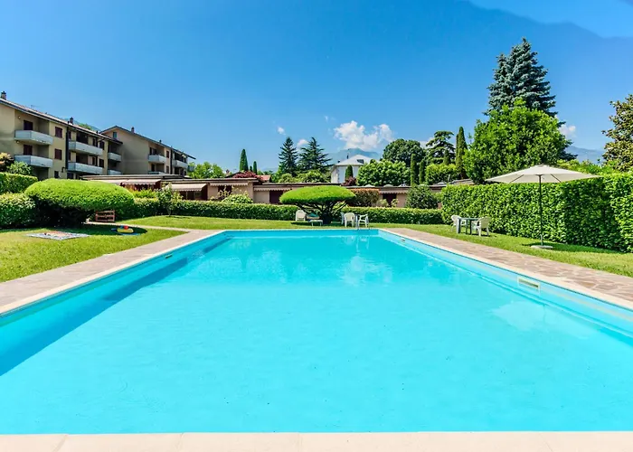 Lägenhet Miralago By Interhome Colico