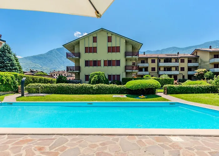 Apartman Miralago By Interhome *