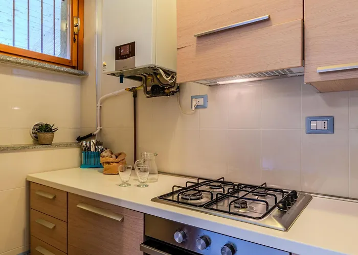 Apartman Miralago By Interhome