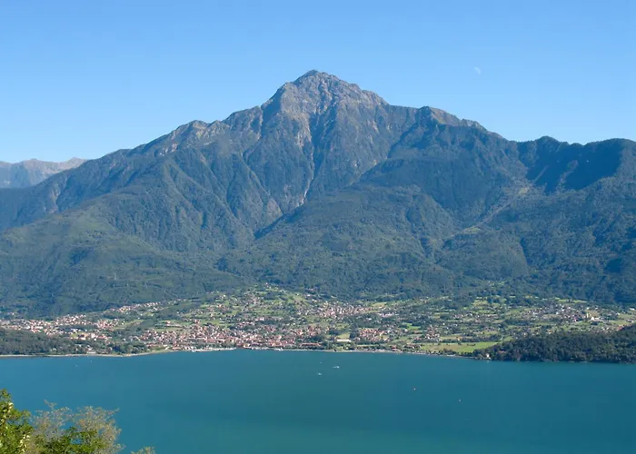 Lägenhet Miralago By Interhome *