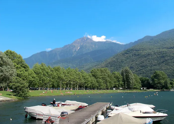 Miralago By Interhome Apartman