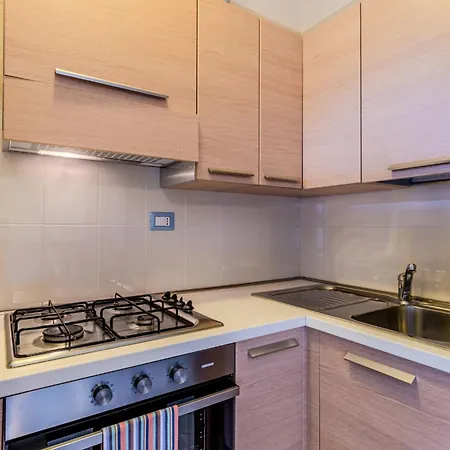 Lejlighed Miralago By Interhome