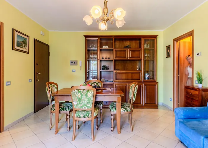 Miralago By Interhome Appartement Colico