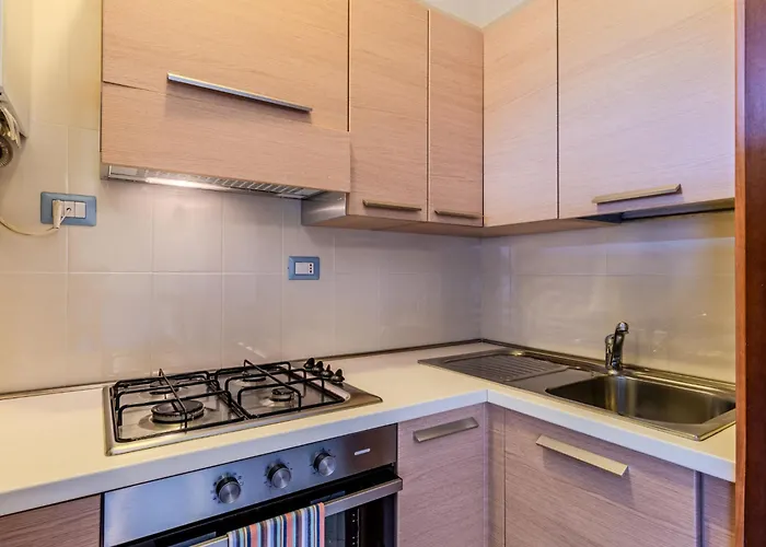 Appartement Miralago By Interhome